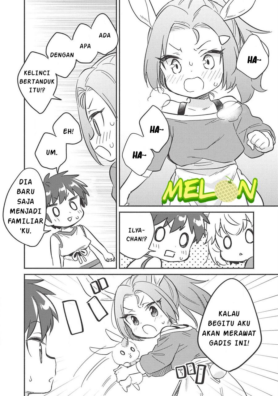 Kojiin Tamer Chapter 08 Gambar 27