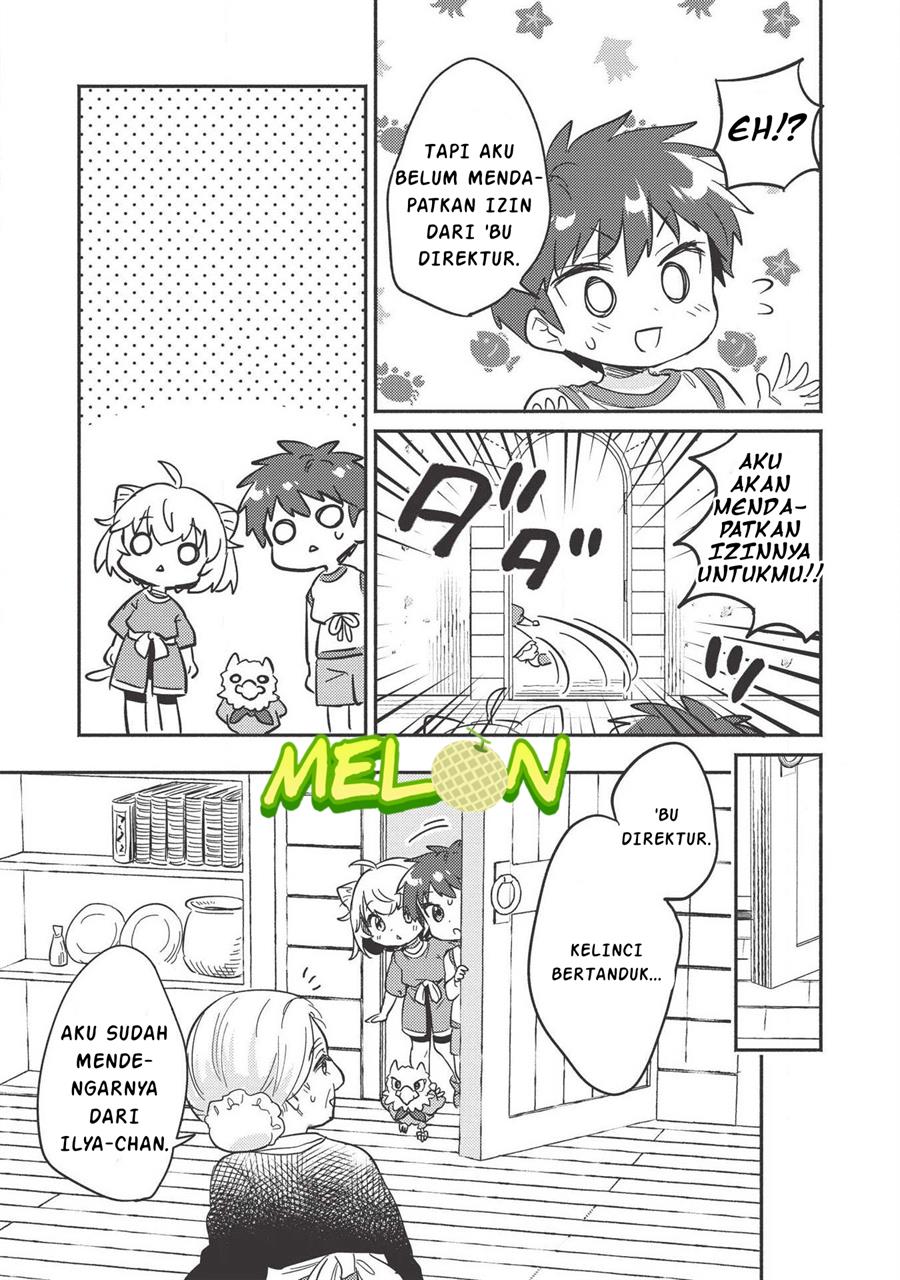 Kojiin Tamer Chapter 08 Gambar 28