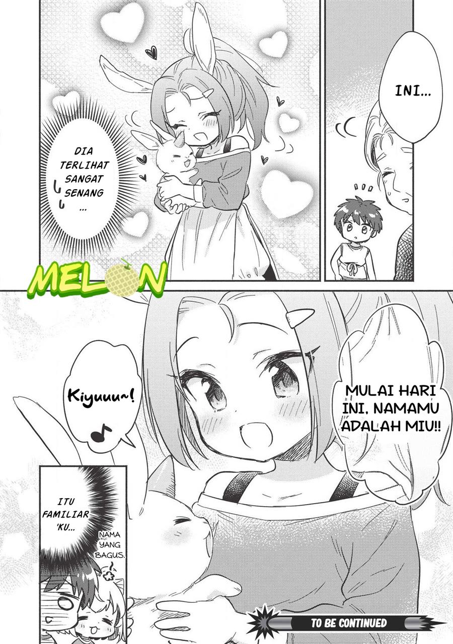 Kojiin Tamer Chapter 08 Gambar 29