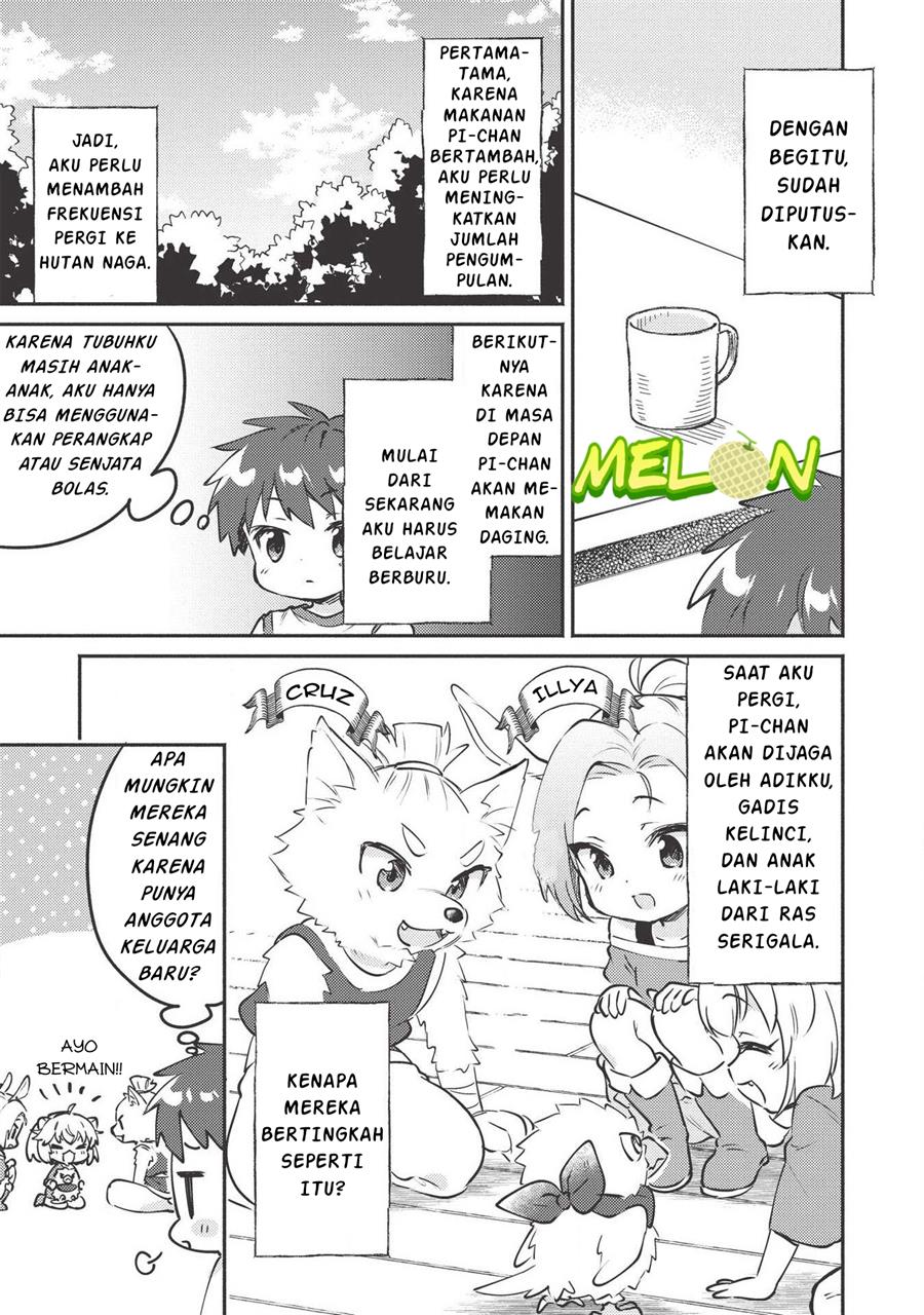 Kojiin Tamer Chapter 08 Gambar 4