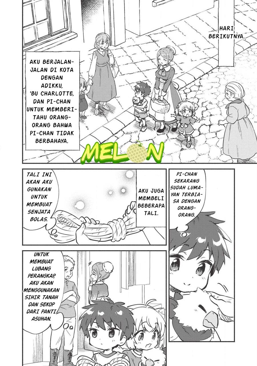 Kojiin Tamer Chapter 08 Gambar 5