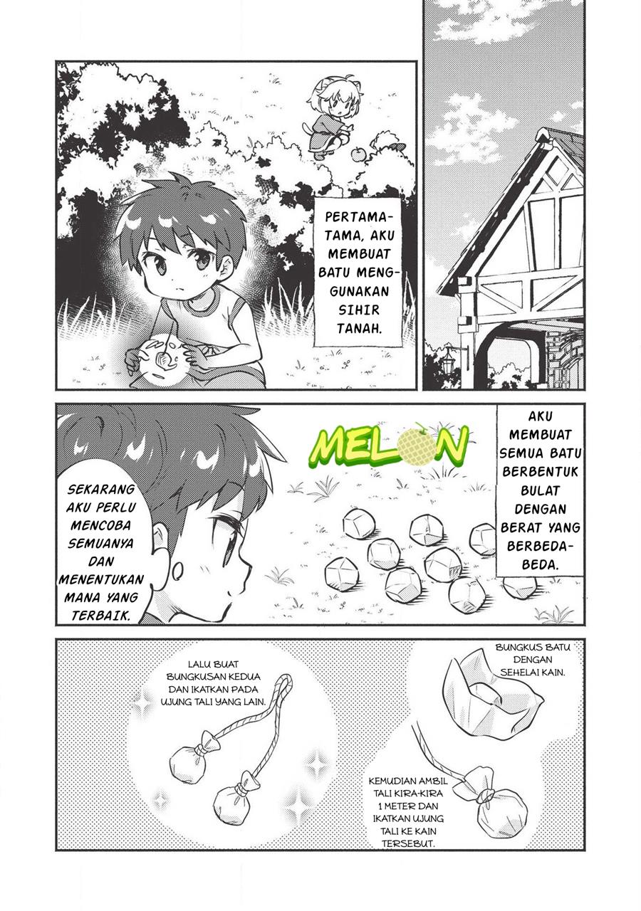 Kojiin Tamer Chapter 08 Gambar 6