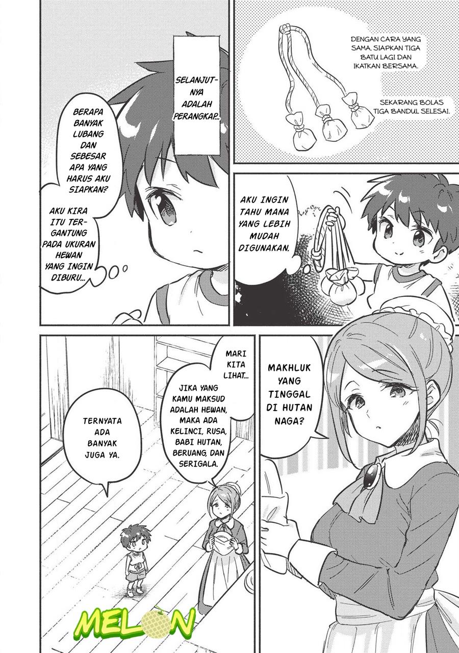 Kojiin Tamer Chapter 08 Gambar 7