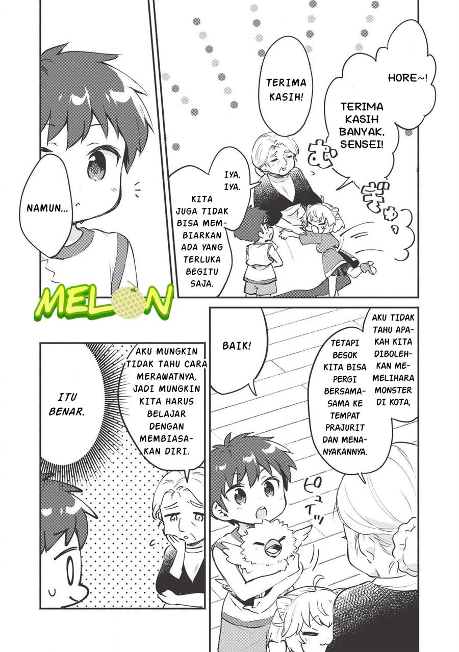 Kojiin Tamer Chapter 07 Gambar 10