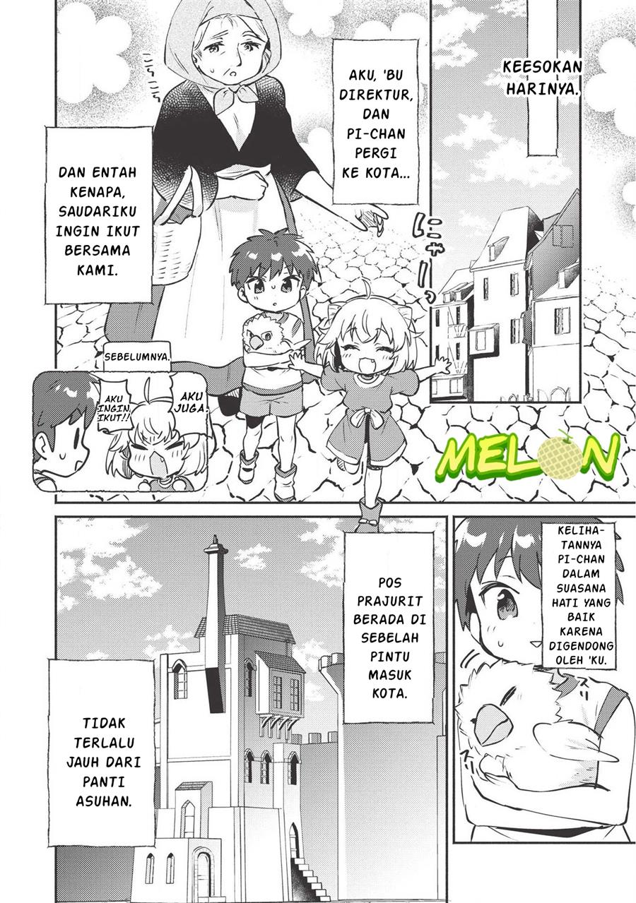 Kojiin Tamer Chapter 07 Gambar 11
