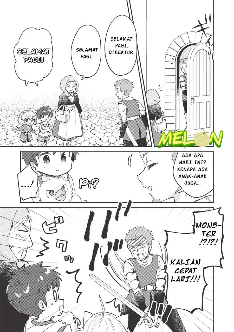Kojiin Tamer Chapter 07 Gambar 12