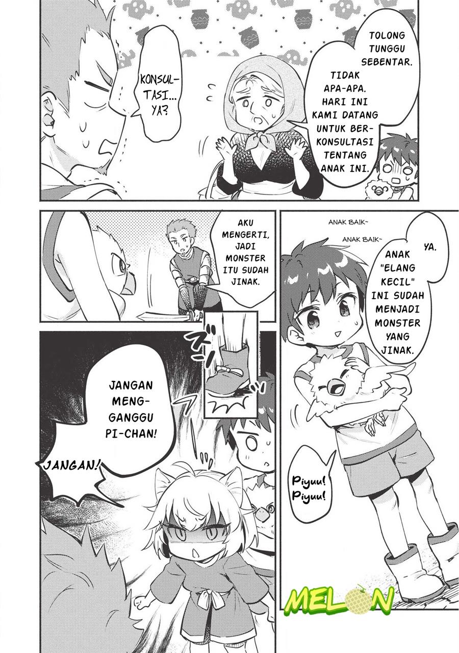 Kojiin Tamer Chapter 07 Gambar 13