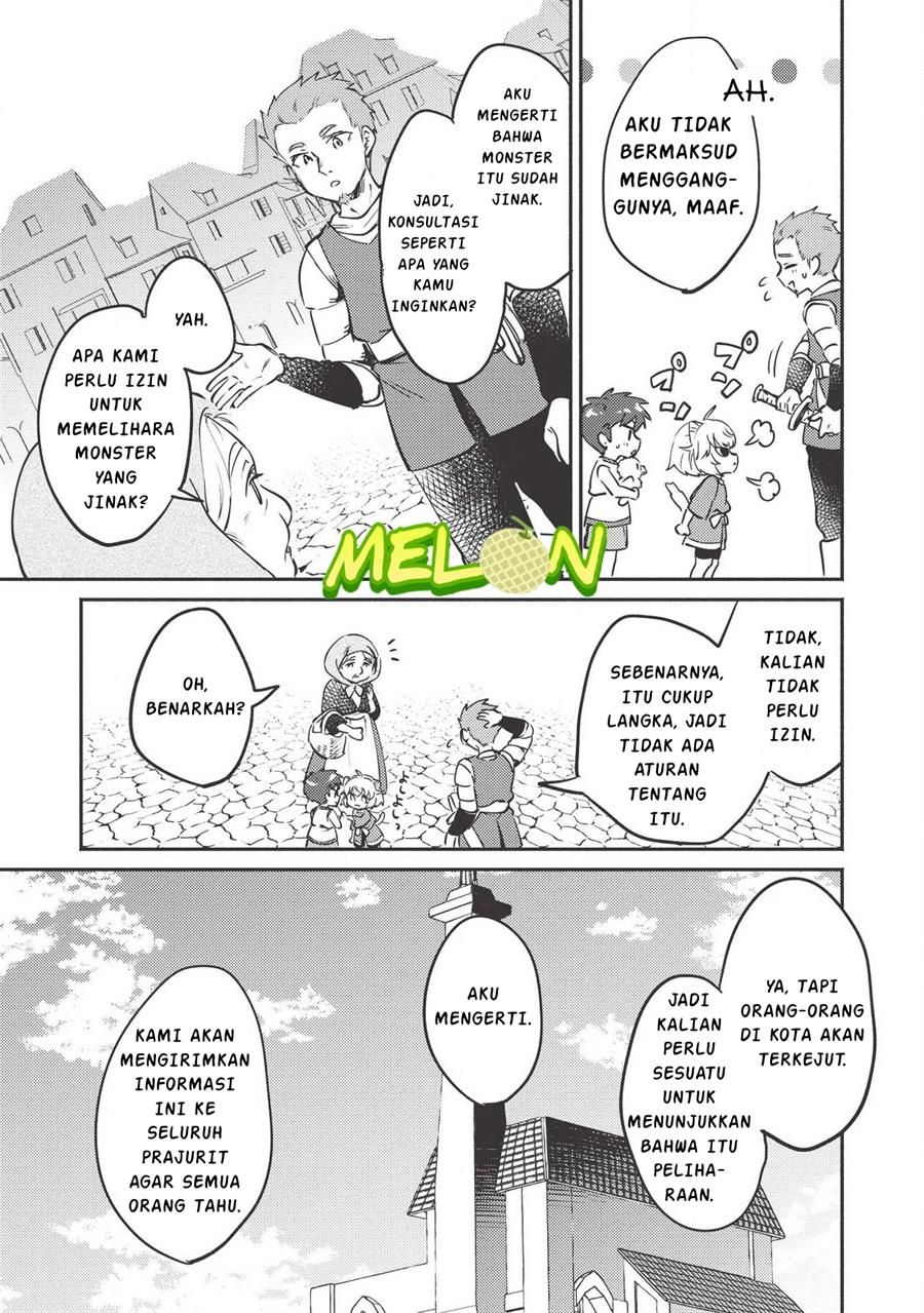 Kojiin Tamer Chapter 07 Gambar 14