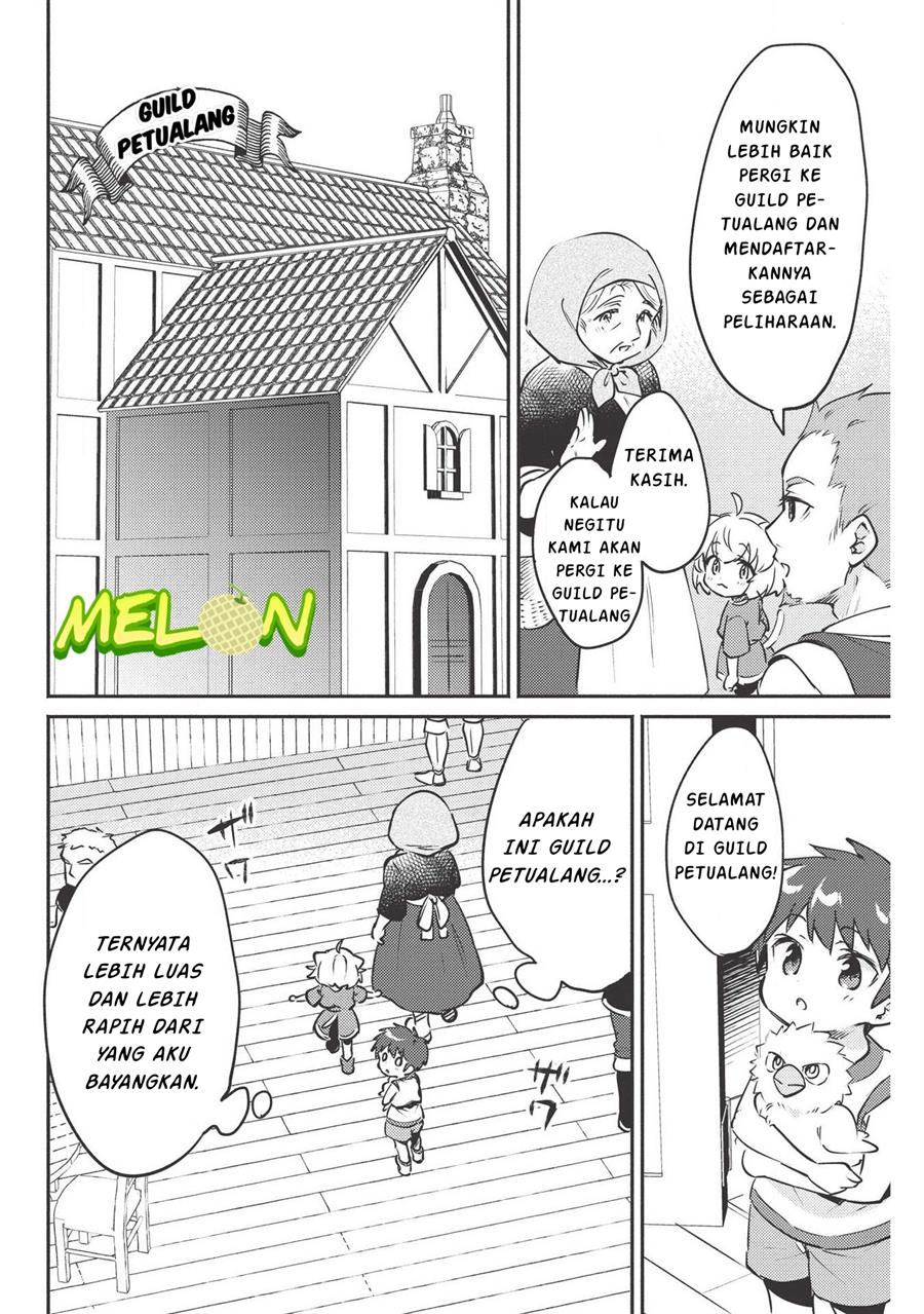 Kojiin Tamer Chapter 07 Gambar 15