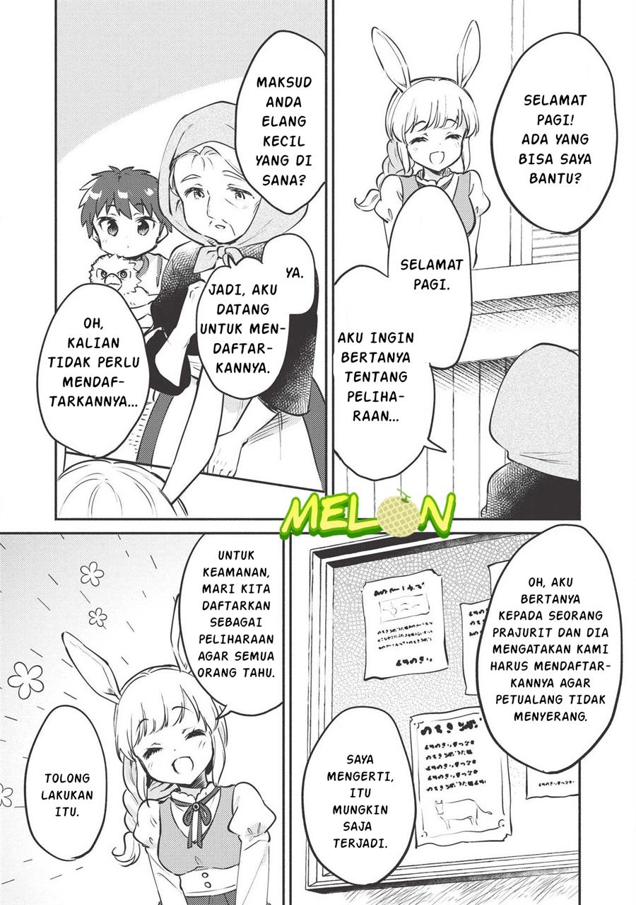 Kojiin Tamer Chapter 07 Gambar 16