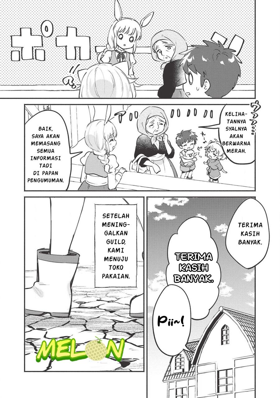Kojiin Tamer Chapter 07 Gambar 18