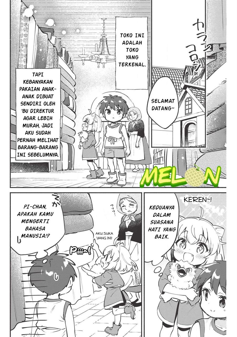 Kojiin Tamer Chapter 07 Gambar 19