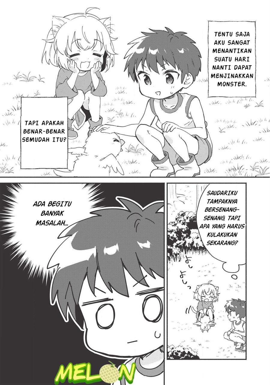 Baca  Kojiin Tamer Chapter 07 Gambar 2
