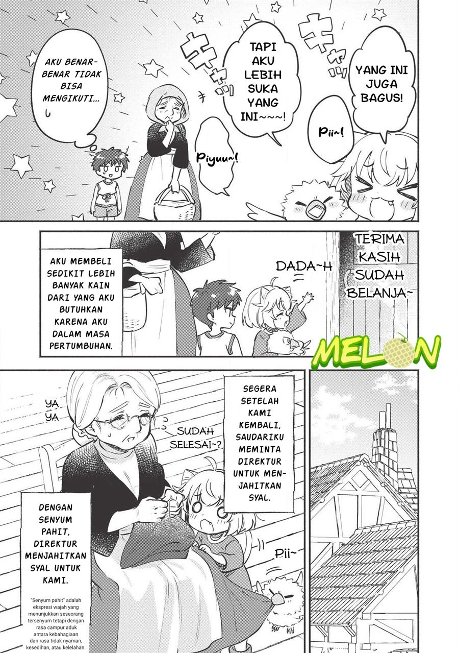 Kojiin Tamer Chapter 07 Gambar 20