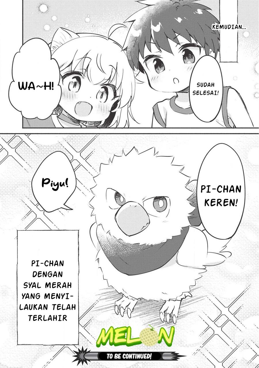 Kojiin Tamer Chapter 07 Gambar 21
