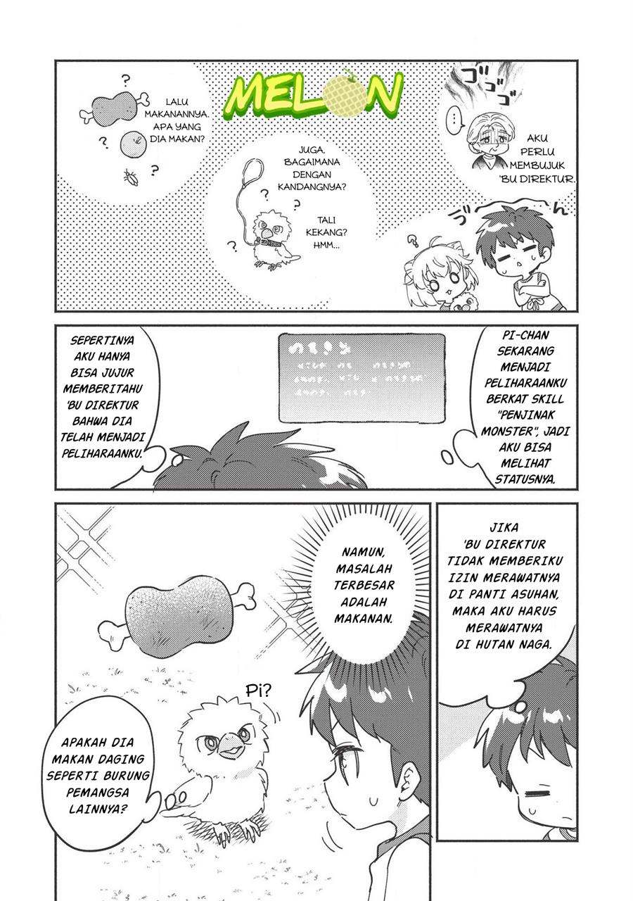 Kojiin Tamer Chapter 07 Gambar 3