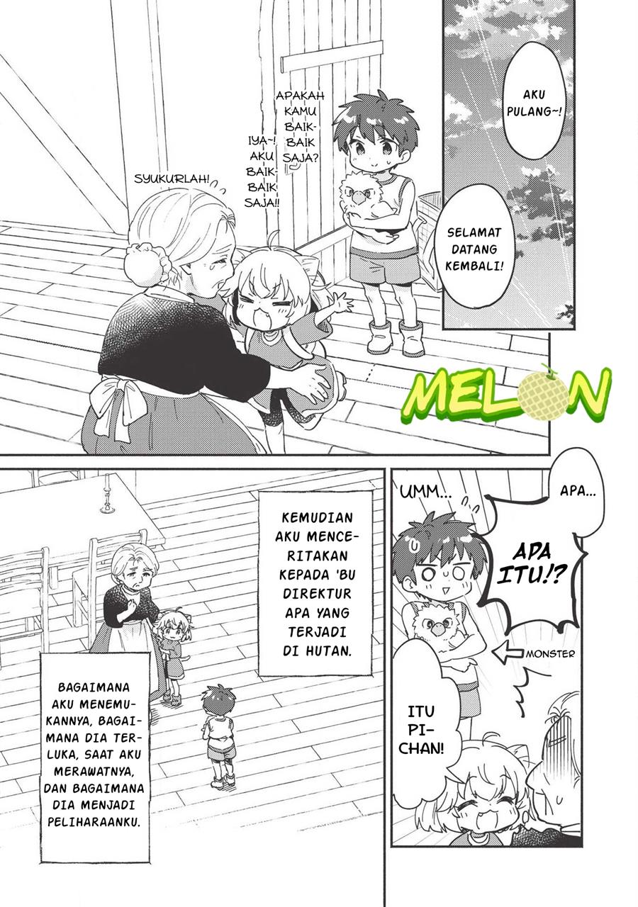 Kojiin Tamer Chapter 07 Gambar 8