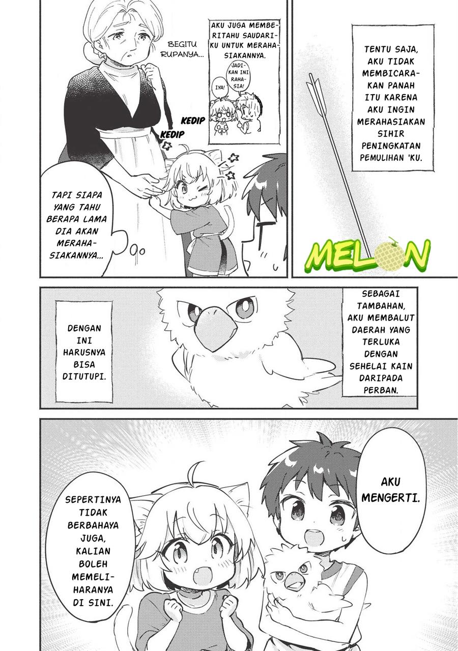 Kojiin Tamer Chapter 07 Gambar 9