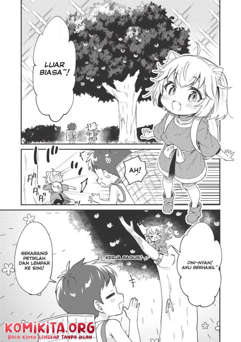 Kojiin Tamer Chapter 06 Gambar 10