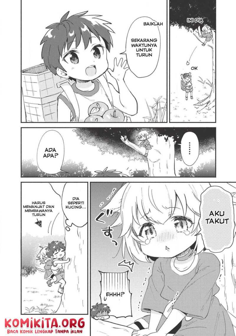 Kojiin Tamer Chapter 06 Gambar 11