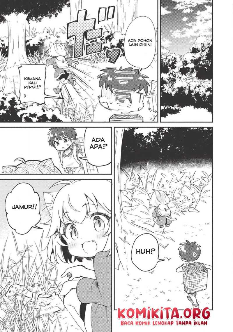 Kojiin Tamer Chapter 06 Gambar 12