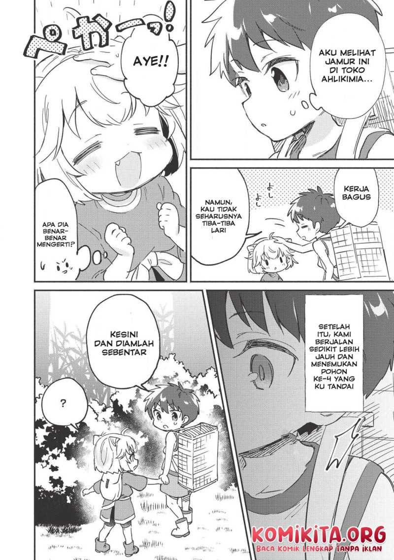 Kojiin Tamer Chapter 06 Gambar 13