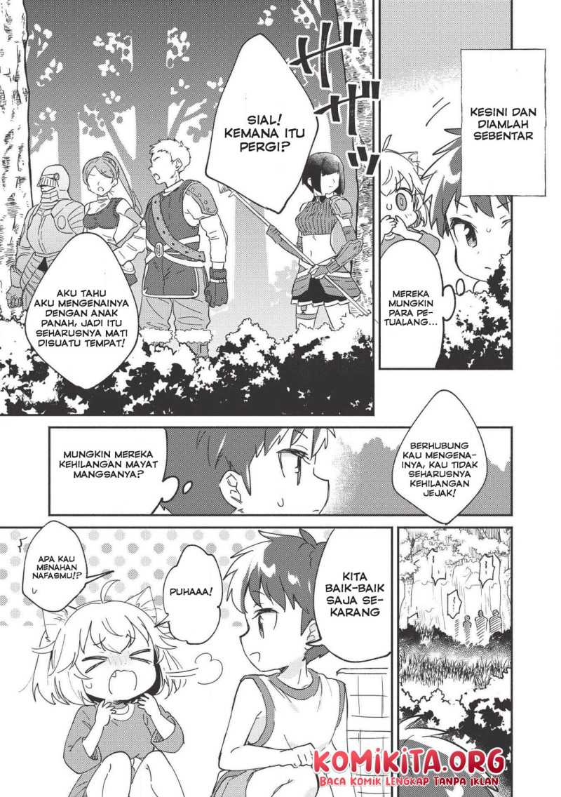 Kojiin Tamer Chapter 06 Gambar 14