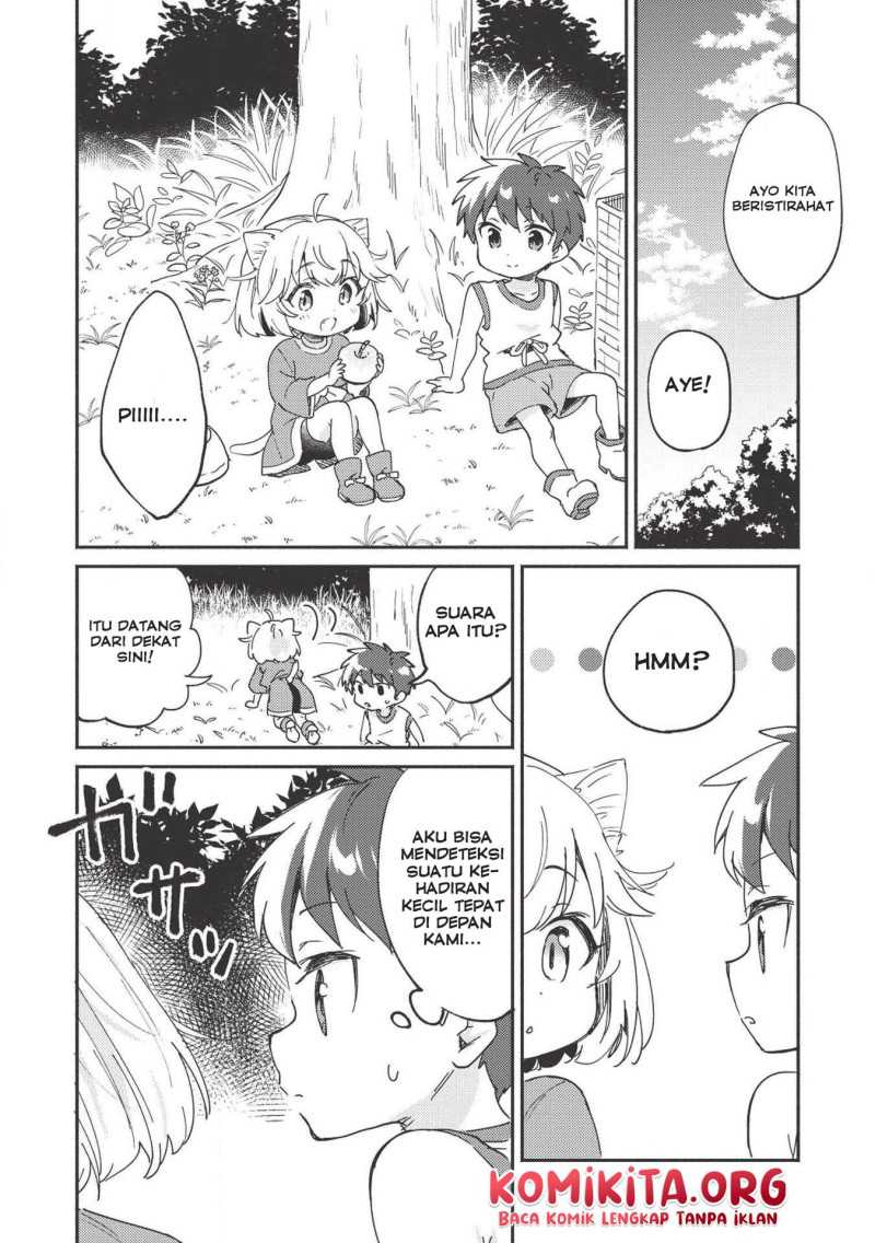 Kojiin Tamer Chapter 06 Gambar 15