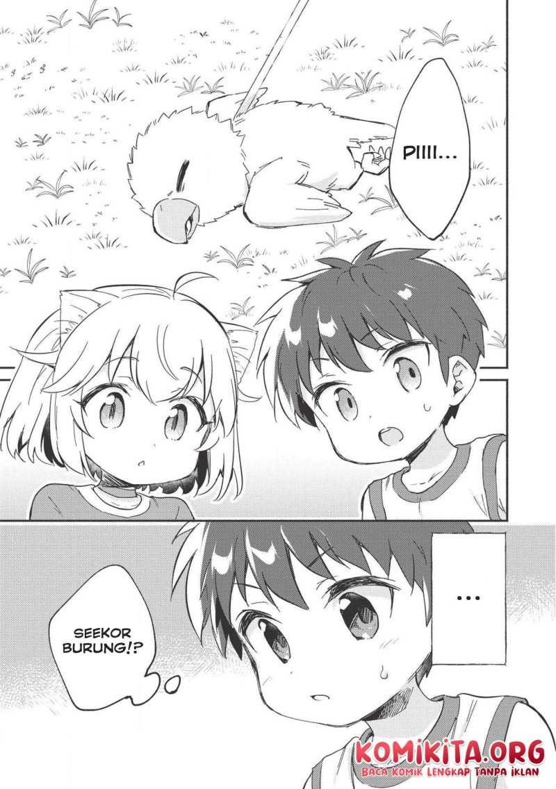 Kojiin Tamer Chapter 06 Gambar 16