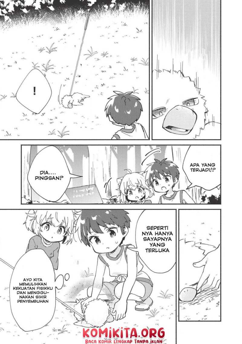 Kojiin Tamer Chapter 06 Gambar 18