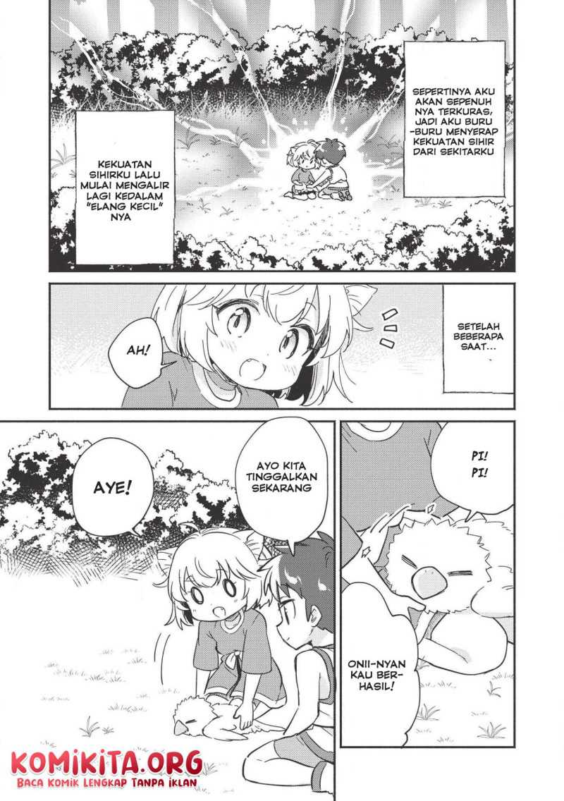 Kojiin Tamer Chapter 06 Gambar 21