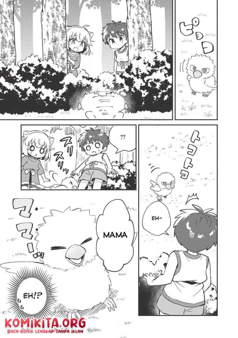 Kojiin Tamer Chapter 06 Gambar 22