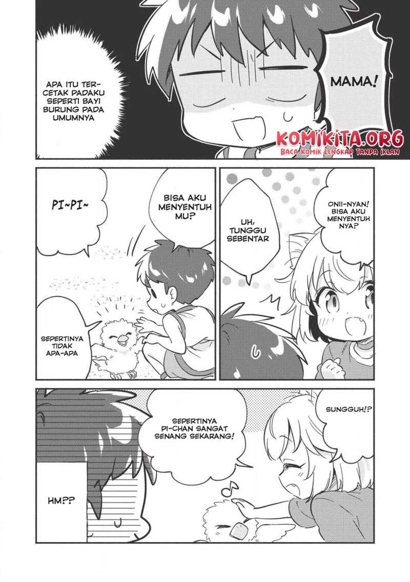 Kojiin Tamer Chapter 06 Gambar 23
