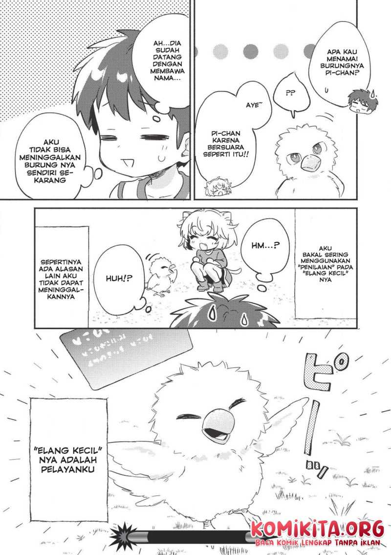 Kojiin Tamer Chapter 06 Gambar 24