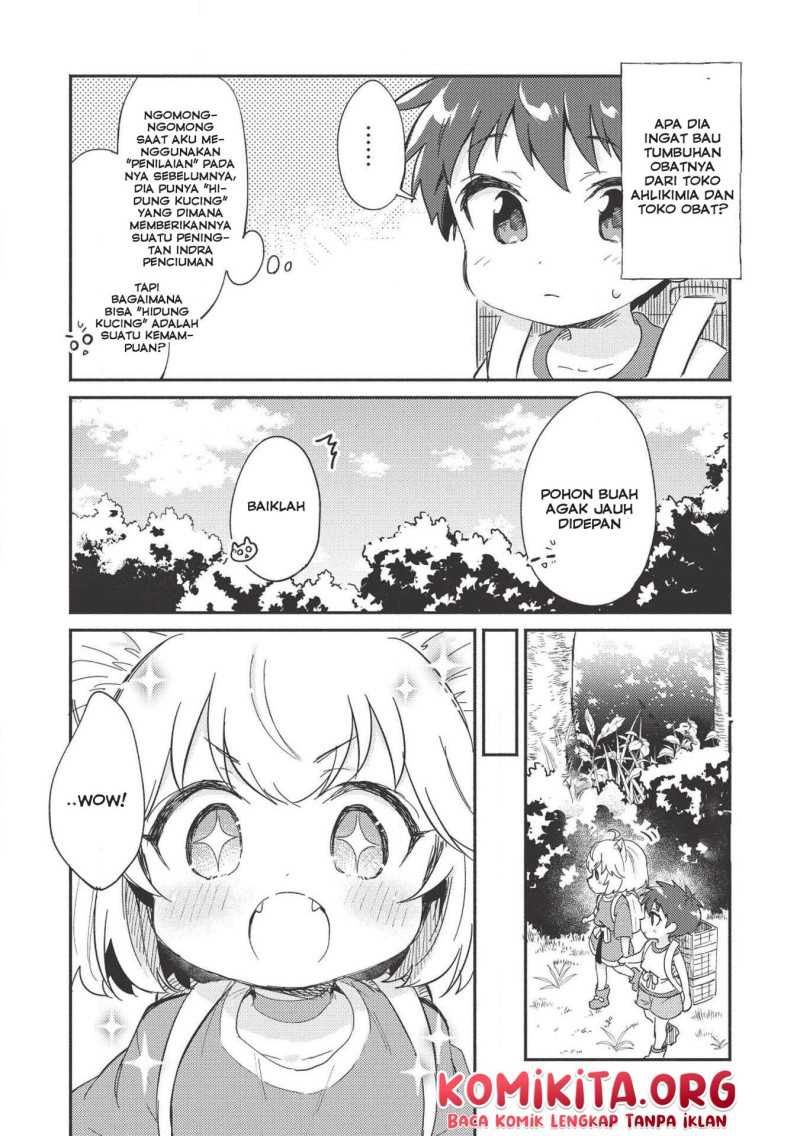 Kojiin Tamer Chapter 06 Gambar 9