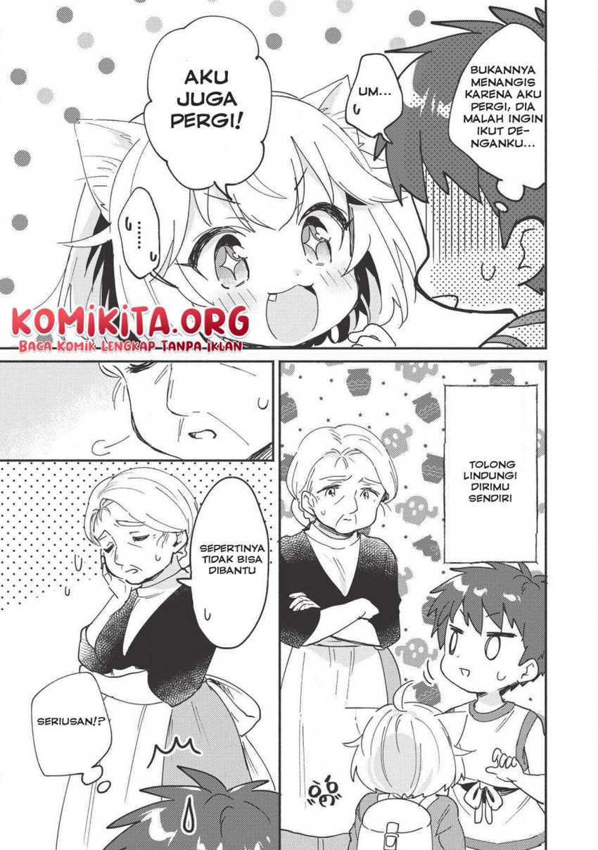 Kojiin Tamer Chapter 05 Gambar 10