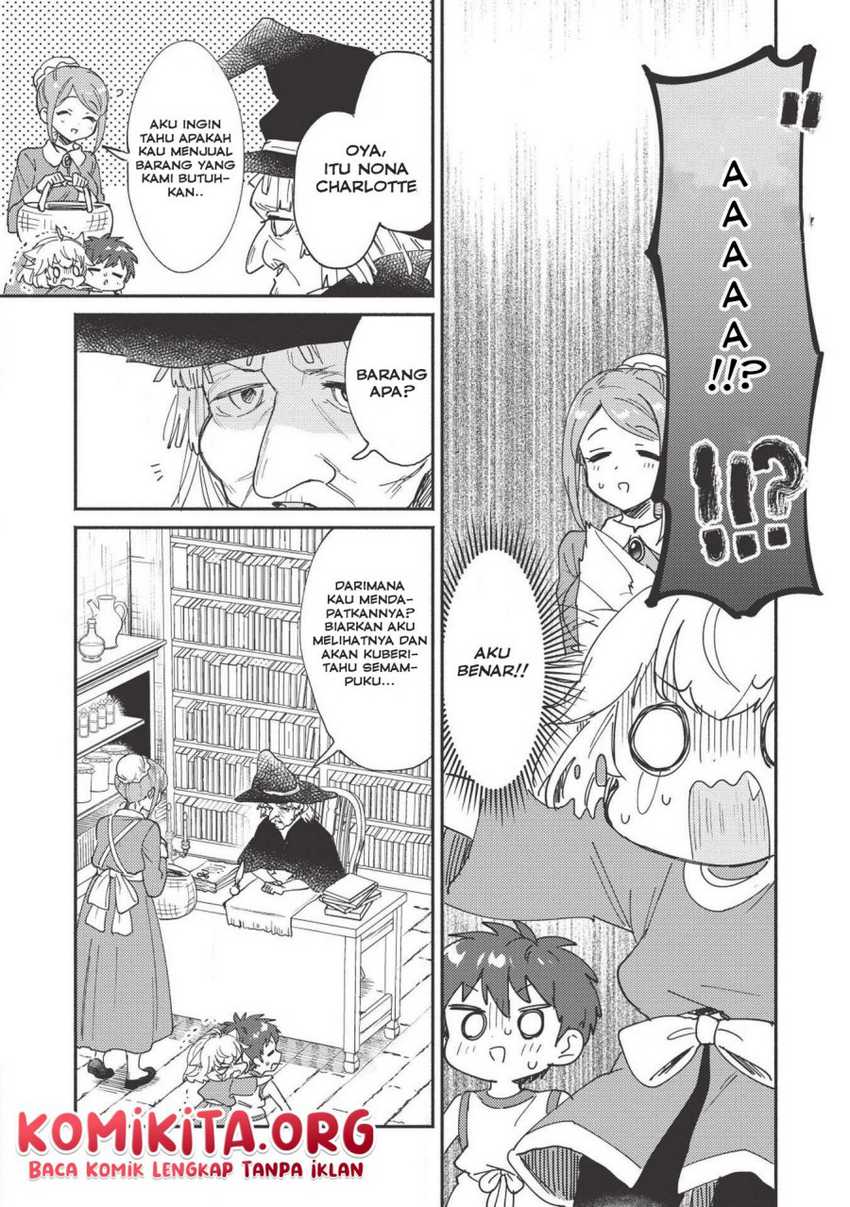 Kojiin Tamer Chapter 05 Gambar 18