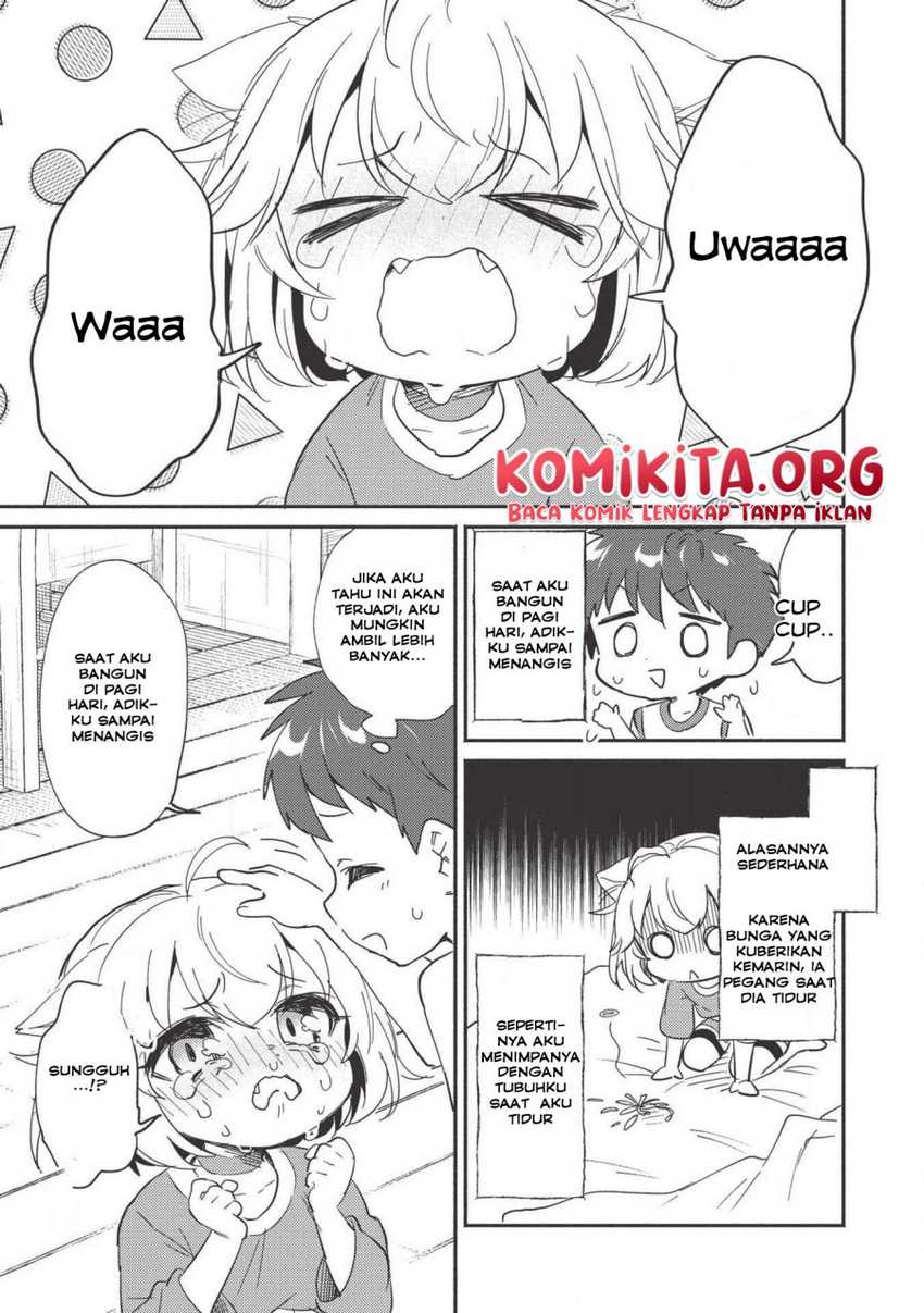 Kojiin Tamer Chapter 05 Gambar 4