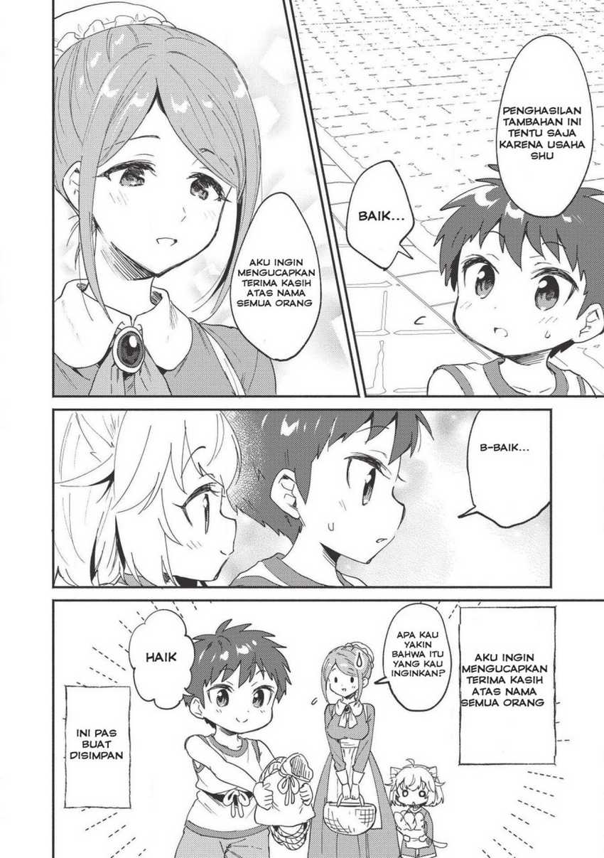 Kojiin Tamer Chapter 05 Gambar 7