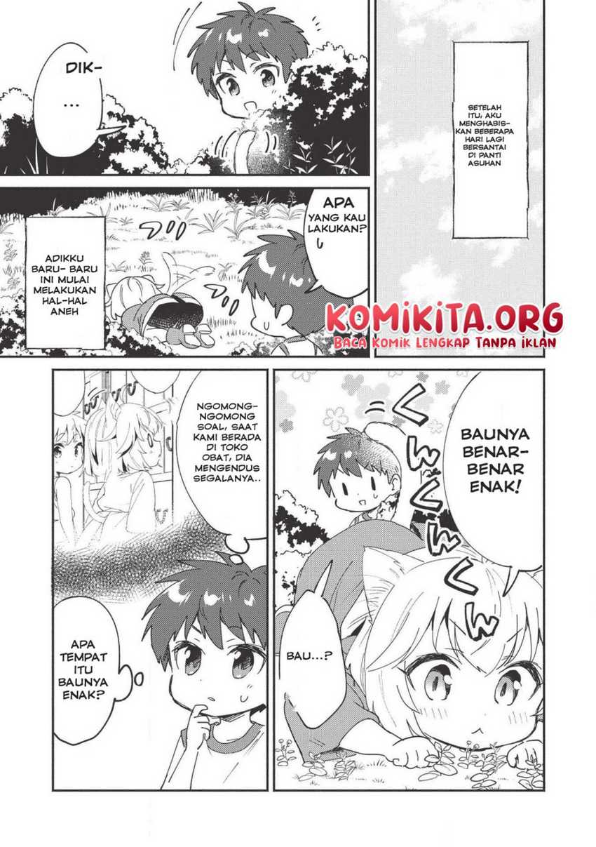 Kojiin Tamer Chapter 05 Gambar 8