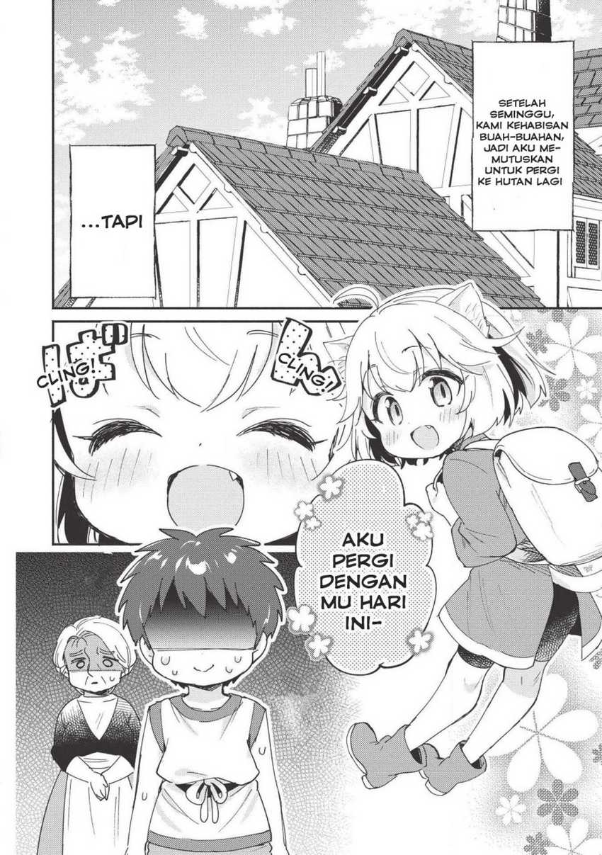 Kojiin Tamer Chapter 05 Gambar 9
