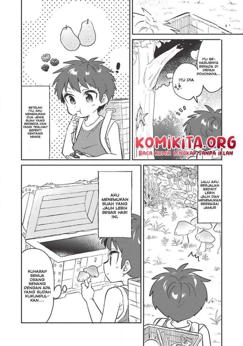 Kojiin Tamer Chapter 04 Gambar 15