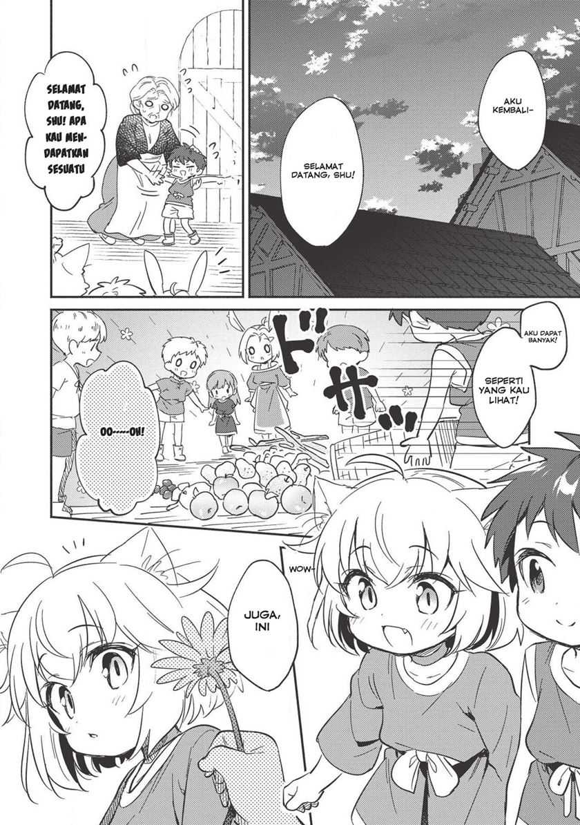 Kojiin Tamer Chapter 04 Gambar 17