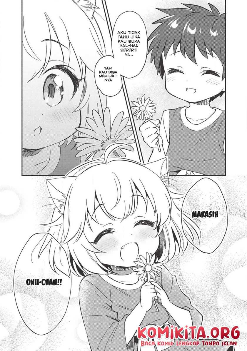 Kojiin Tamer Chapter 04 Gambar 18