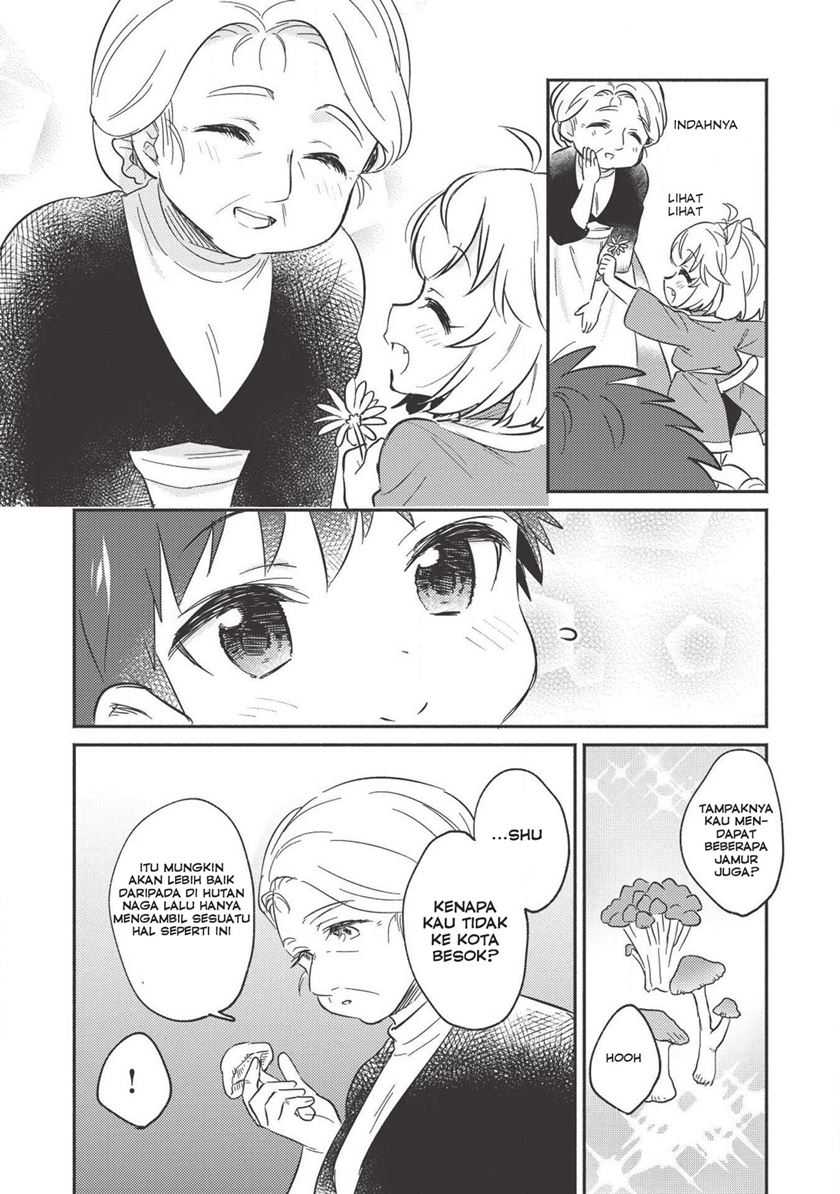 Kojiin Tamer Chapter 04 Gambar 19