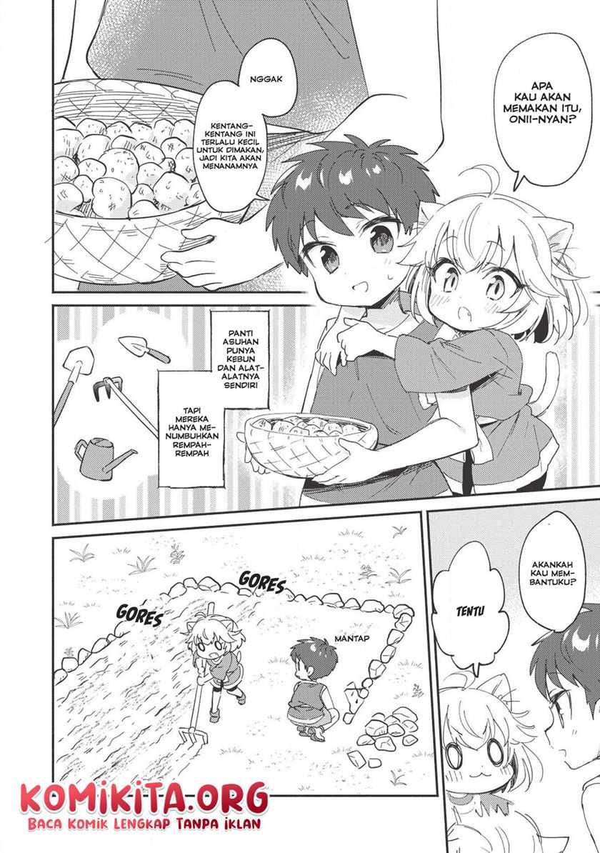 Kojiin Tamer Chapter 04 Gambar 5