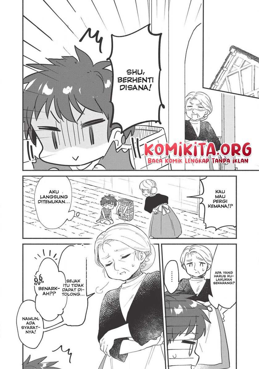 Kojiin Tamer Chapter 04 Gambar 9