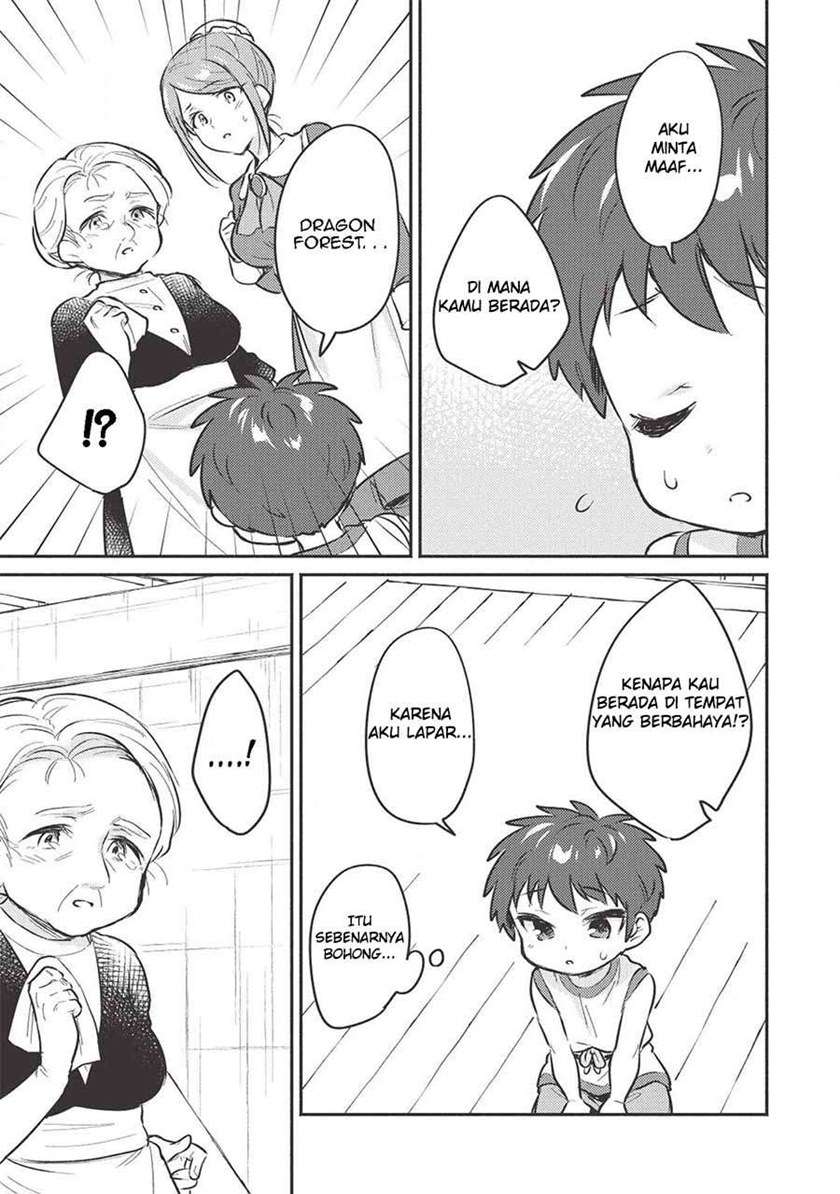 Kojiin Tamer Chapter 03 Gambar 13