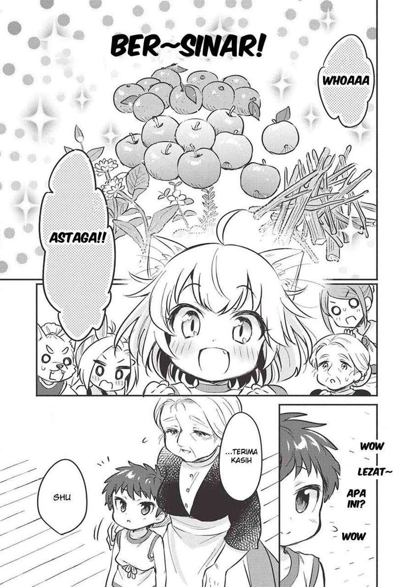 Kojiin Tamer Chapter 03 Gambar 15