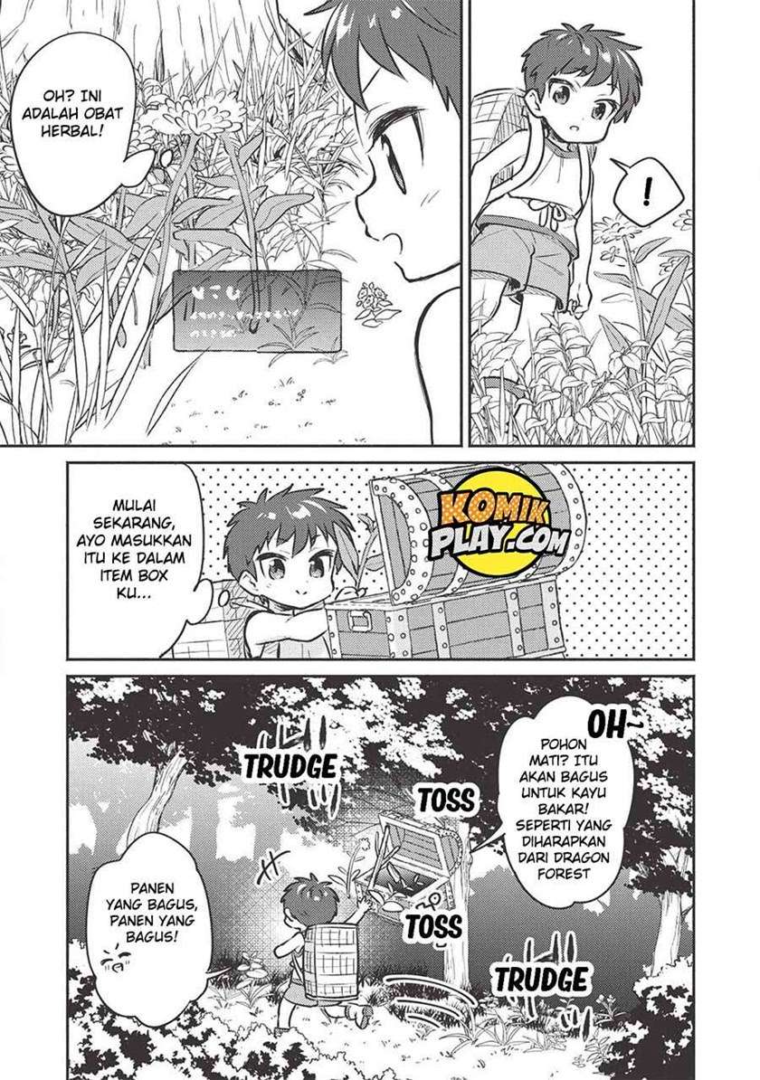 Kojiin Tamer Chapter 03 Gambar 5